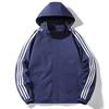 Men's Trendy Hooded Mountaineering Jacket - Versatile Spring & Autumn Style