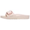 Madrid Big Buckle Retro Slip-On EVA Anti-Friction Slide Sandals Women Sandals Light-Pink 1029632