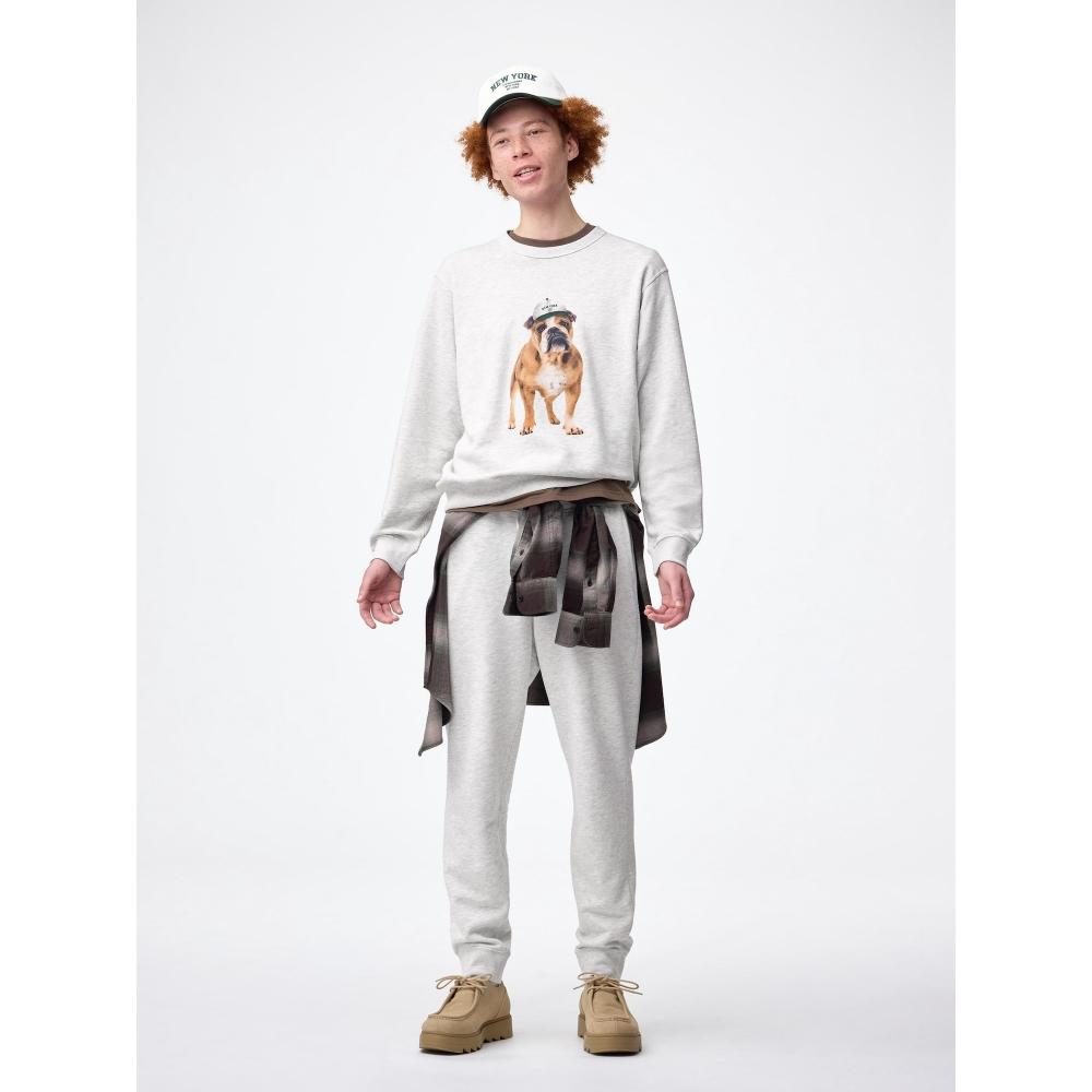 Gu Sweat Pullover  Dog 