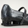 Naked Copenhagen X Nike  Shox Z Calistra Black Women Sneakers Off-White IR5519-001