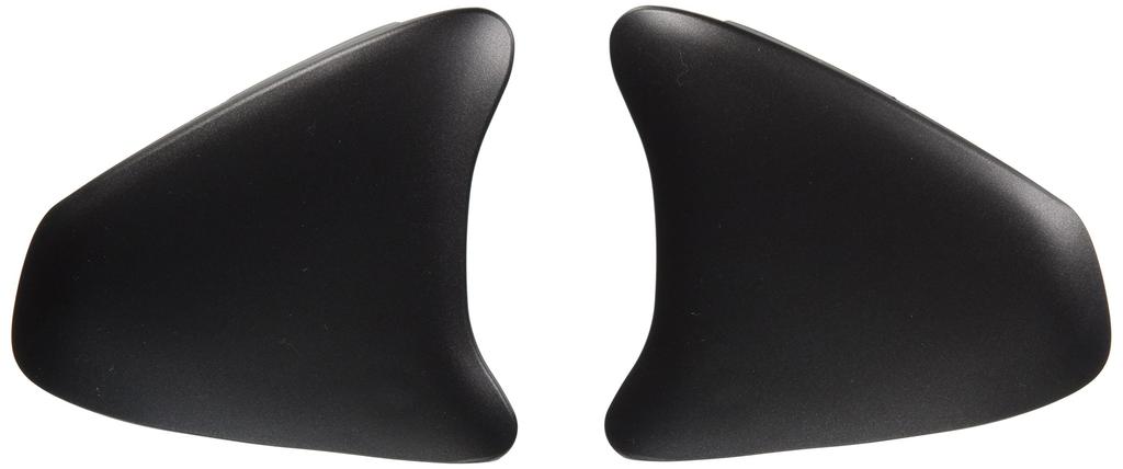 Arai VAS-Z Arm Flat Black 042182 Motorcycle Helmet Shield Parts Left Right Set Replacement