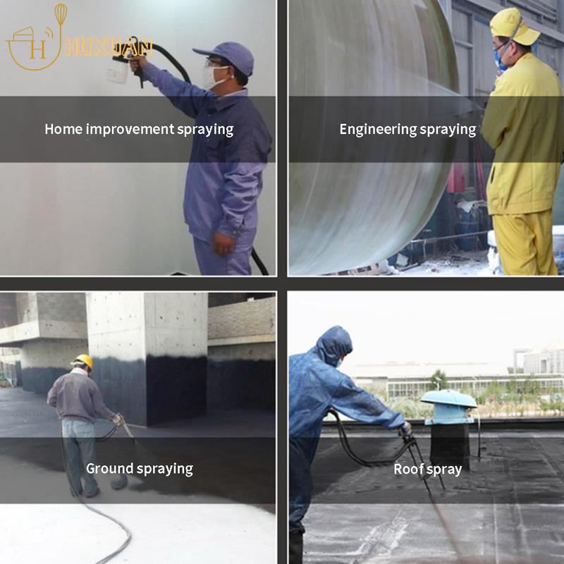 2/3/4/5 Series Airless Spray Gun Tip Nozzle for Wagner Paint Sprayer Tools Airless Spray Tip