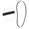 5PCs 3D Printer Parts GT2 6 610MM Rubber Closed Timing Belt Ring Closed Synchronous Drive Belt