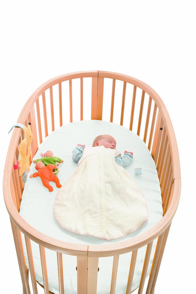 Stokke Sleeping Bag [65cm] Silhouette Pink