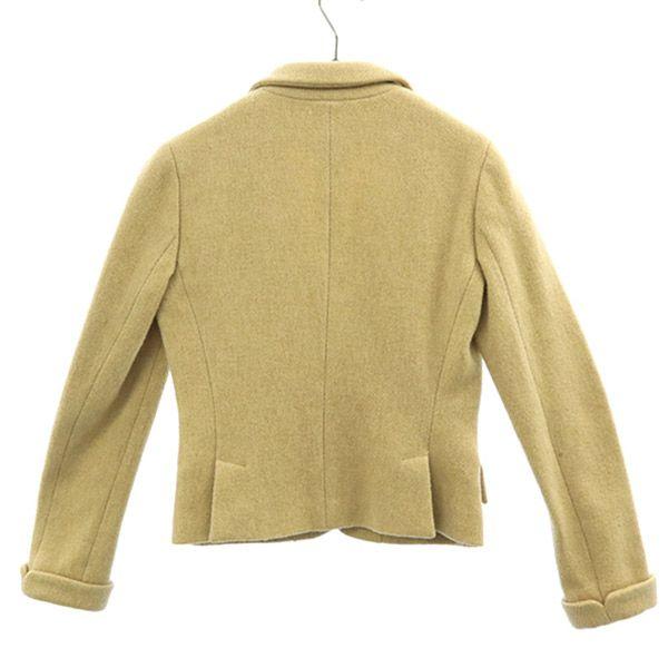 RALPH LAUREN made in Japan Wool jacket 7 beige Women Used