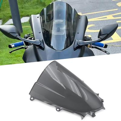 FOR YZF-R7 Yzfr7 2025 2024 2023 2022 Accessories Change Racing Windshield High Wind Shield
