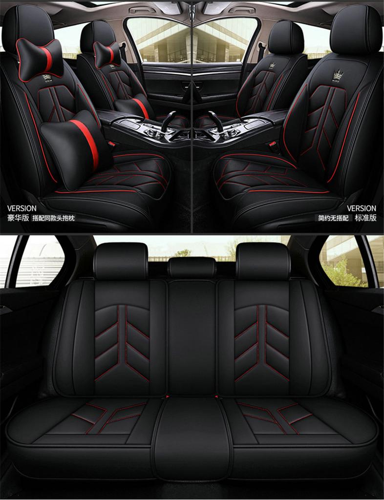 Durable PU Leather With a Four-layered Construction For Durability, 6MM Foam Padding