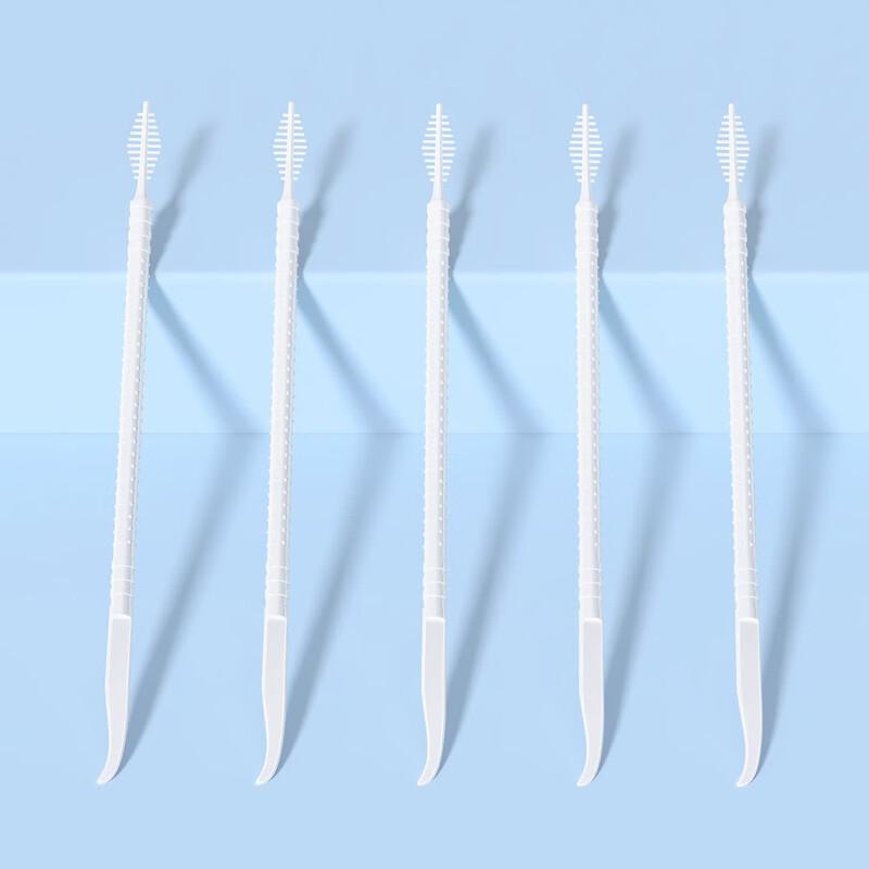Xiaolu Mama Double-Head Interdental Floss Picks