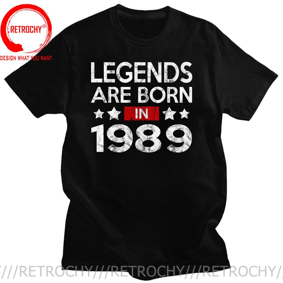 Vintage Limited Edition Best Of 1989 Cassette T Shirt Original Made In 1989 Tshirt Birthday Gifts Retro Born in 1989 Tee Shirt