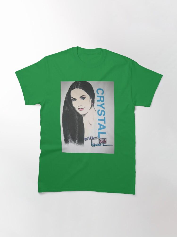 June Carter Cash Men Women Crystal Gayle Talladega Nights Gifts For Music Fans Classic T-Shirt