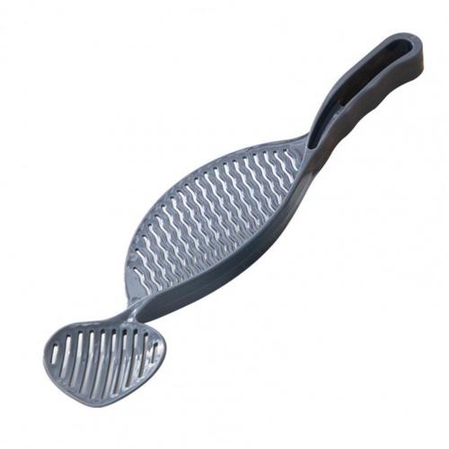 Creativity Drain Rice Board Multifunctional Handhold Cooking Rice Scoop Rice Sieve Wash Filtering Rice Drain Spoon For Kitchen