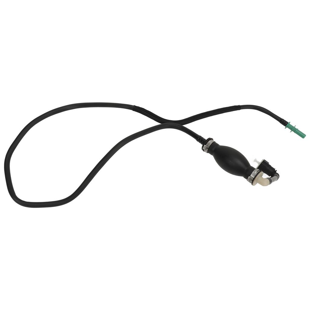 Fuel Primer Hose Rubber High Temp Resistance Long Durability 93857417 Replacement for VAUXHALL VIVARO