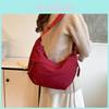 Stylish Large Capacity Shoulder Bag For Women Fashionable Casual Tote For School Use