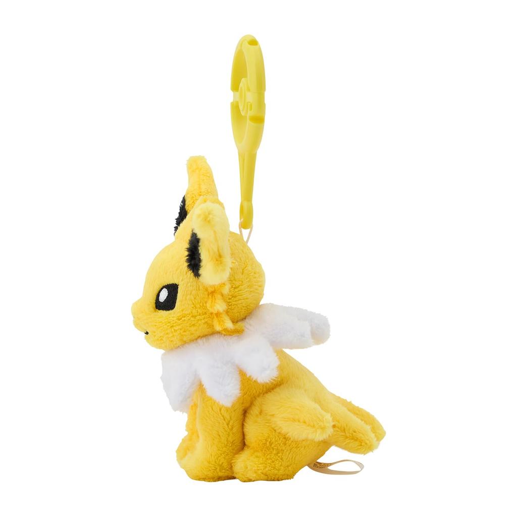 Pokemon Center Original Mascot with Carabiner: Jolteon
