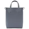 LACOSTE PVC Shoulder Bag, Crossbody Bag, Handbag Women's Blue NF2991AA-R40