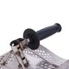 Metal Detecting Beach Sand Scoop Stainless Steel Handle Fast Sifting Metal Detector Compact and Lightweight Wear-resistant