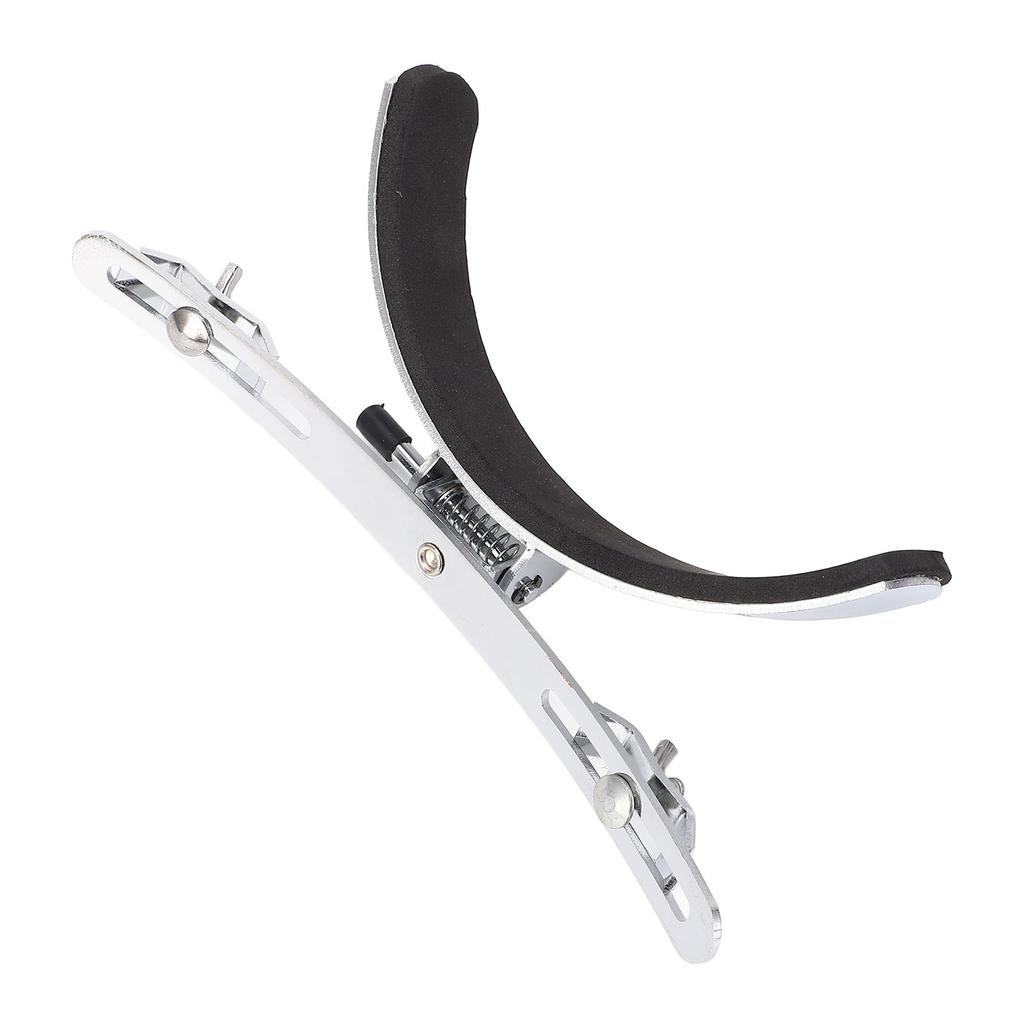 Marching Drum Leg Stand Stainless Steel Stable Marching Drum Leg Rest Supports for Beginners