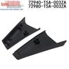 Honda Fit Window Triangle Inner Pillar Trim, 72940-T5A-003ZA, 72980-T5A-003ZA Compatible