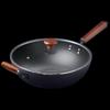 Chui Da Huang 2nd Gen Fine Iron Wok