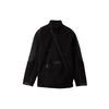 Nike X MMW Collaboration SE Fleece Jacket Men Outerwear Black CK1541-010