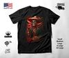 Sombrero Skeleton Food and Drink T-Shirt Black Unisex S-2XL