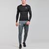Under Armour Piqué Trainingshose Slim Fit Jogger Herren Unterteile Grau 1366203-012