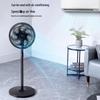 Midea 7-Blade Dual-Use Electric Fan CN plug (adapter included)