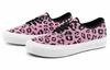 Men's Sneakers Vans Authentic VLT LX Velvet Animal Mint Leopard Mint Leopard/Black