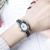 New RetroStyle Watch With A Simple Polygonal Dial Unique And Petite Design Thin Strap Leathe Women'S Watch A High-End Selection.