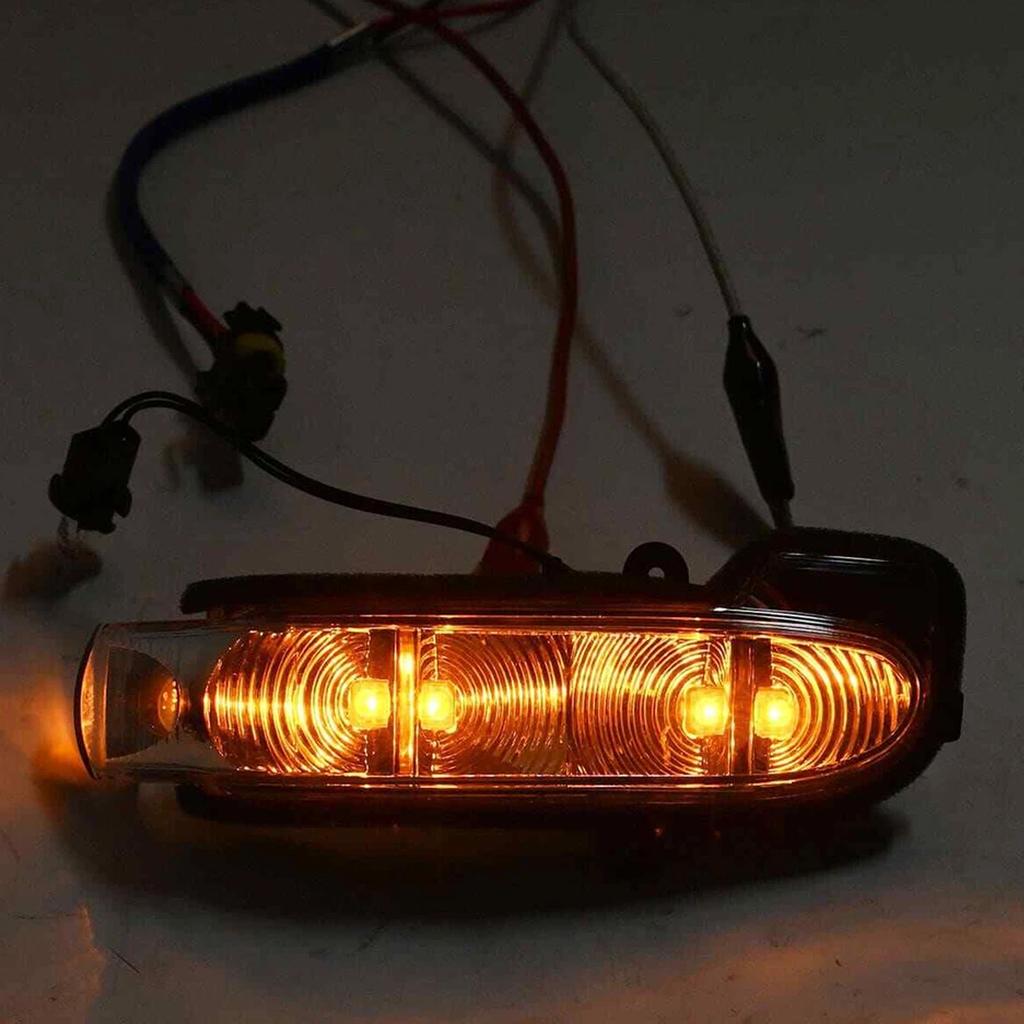 Paar Seitenblinker für Mercedes-Benz W211 S211 W463