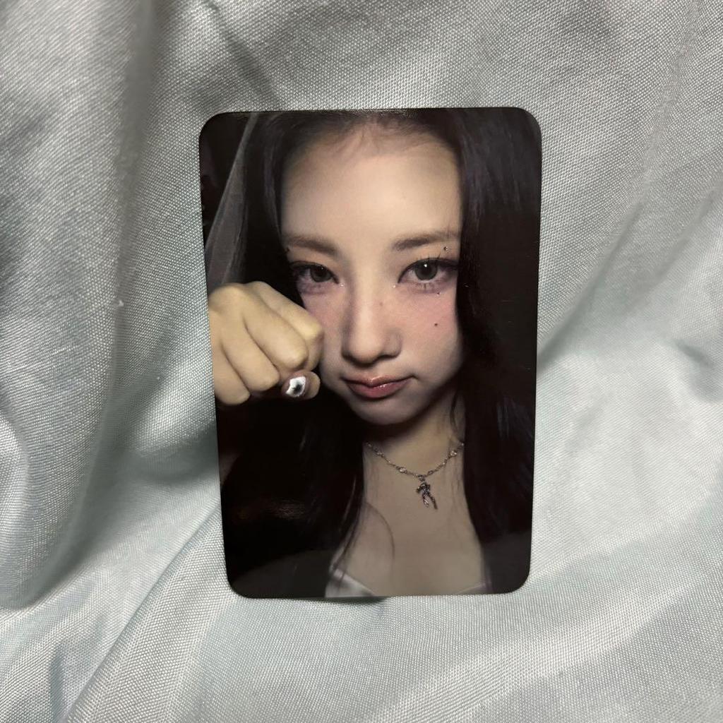 [USED] purplekiss chain soundwave