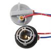 Bulb Holder BA15S 1156 382 For Car Motorcycle For Indicator Lamp