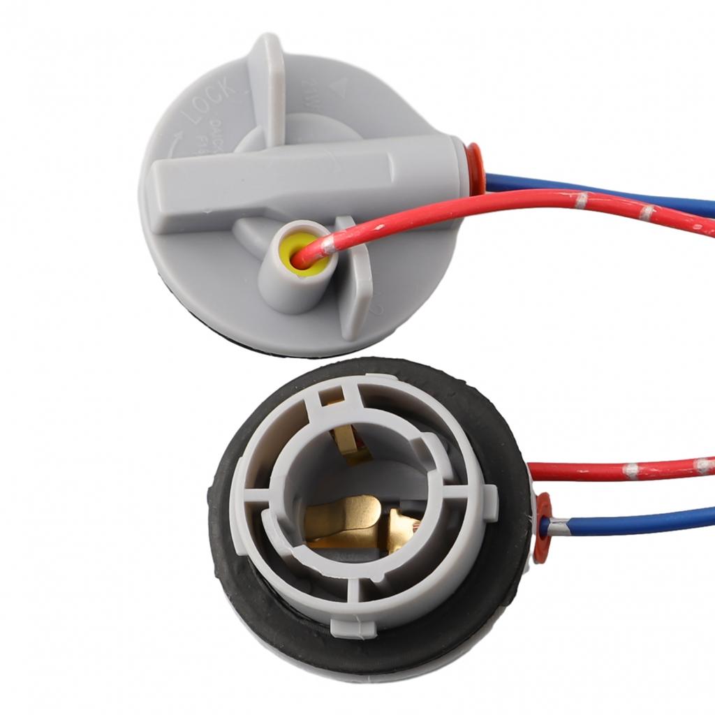 Bulb Holder BA15S 1156 382 For Car Motorcycle For Indicator Lamp