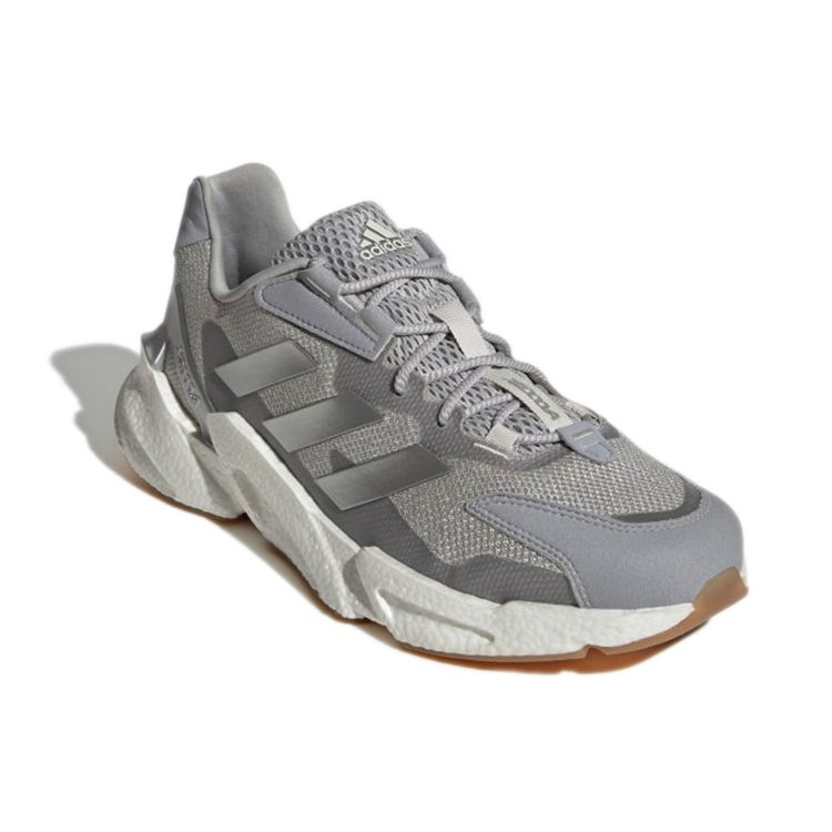 adidas X9000L4 Halo Silver Grey Men Sneakers Silver-Metallic Grey-Two GY3891