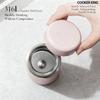 COOKER KING 360ml Vacuum Flasks Stainless Steel Water Cup Simple Thermal Coffee Mug Portable Tea Cup Water Bottle Bicycle