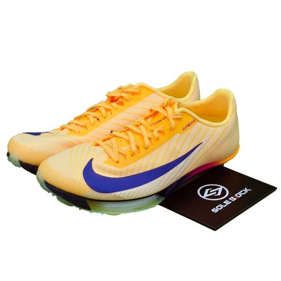 Nike Maxfly 2 Track Field Sprinting Spikes Orange FD8395-800