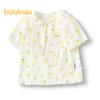 Balabala Baby Girls' Short Sleeve T-Shirt