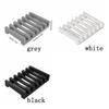 Flexible Bar Soap Dish Non-slip Soap Box Sponge Tray Soap Holder  Bathroom
