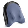 Cordless Portable Back Massager with Red Light And Heat for Neck Shoulder Waist Lumbar Full Body Relaxation