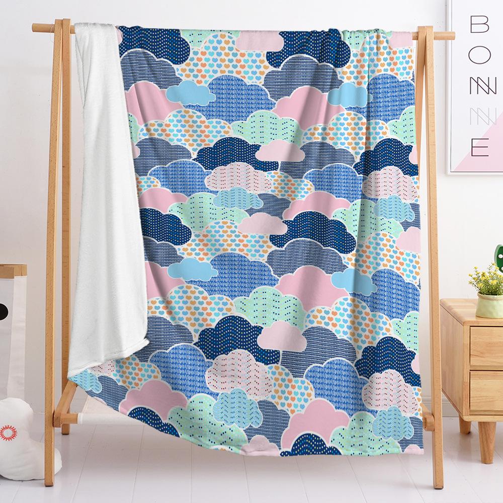 Blanket Christmas Flannel Blanket Nap Blanket Blanket