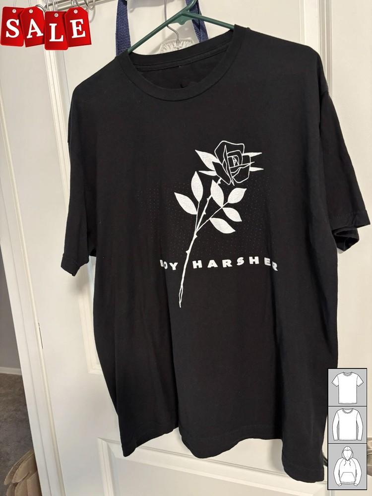 

New Boy Harsher Gift For Fans Unisex S5XL Shirt LL591 Unisex T-Shirt M
