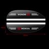 2pcs Transparent Car Rearview Mirror Rain Eyebrow Cover For Honda Civic Accord Fit CRV Jazz Odyssey Insight Legend Accessories TT5