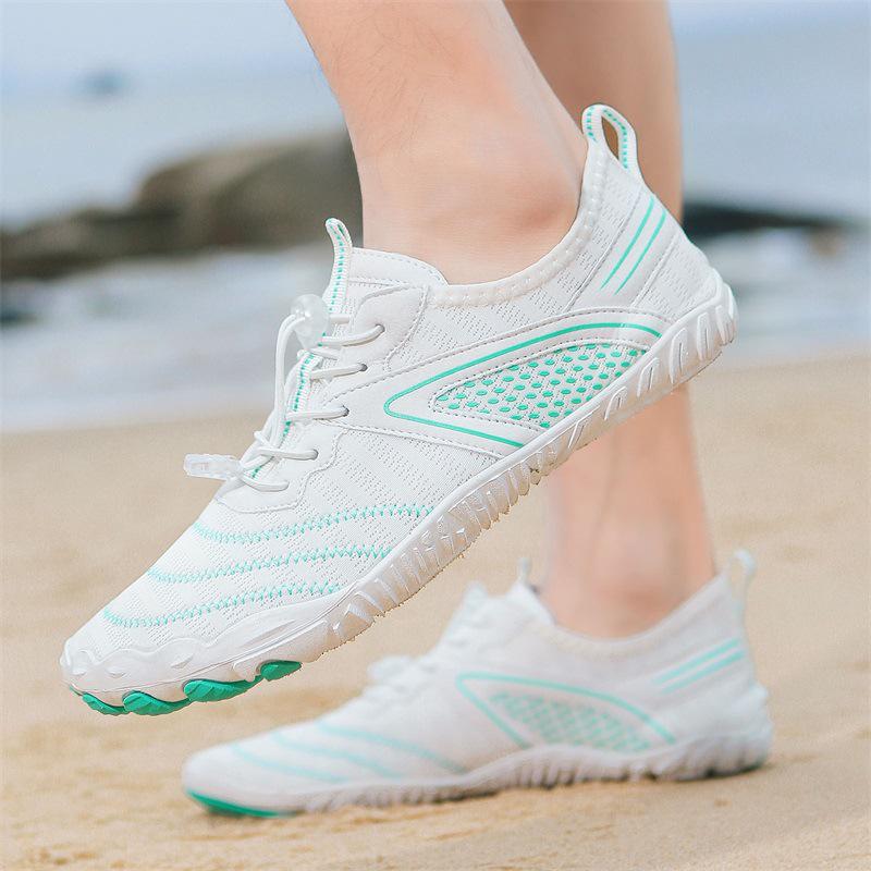 Non-Slip Breathable Unisex Water Shoes for Swimming, Snorkeling, and Beach Activities