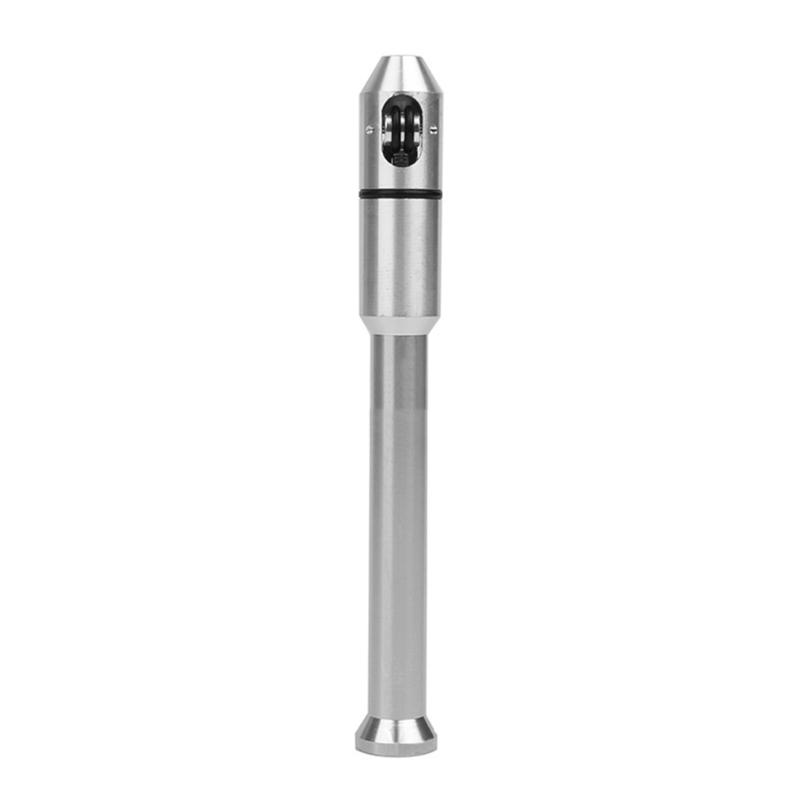 Porta elettrodi TIG con alimentatore manuale per 1-3,2 mm (1/32''-1/8'') Alimentatore per Filo di Saldatura Ruota di Alimentazione Liscia per Controllo