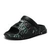 Fashion Soft Male Slipper Slip-resistant Eva Men's Shoe Sabot Slides Elegant 2025 Fashion Style Designer Luxury Trend Low Price