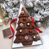 Silicone Mold Bakeware Food Grade Cake Mold Christmas Trees Snowman Gifts DIY Chocolate Baking Mold Cake Decoration Accessories