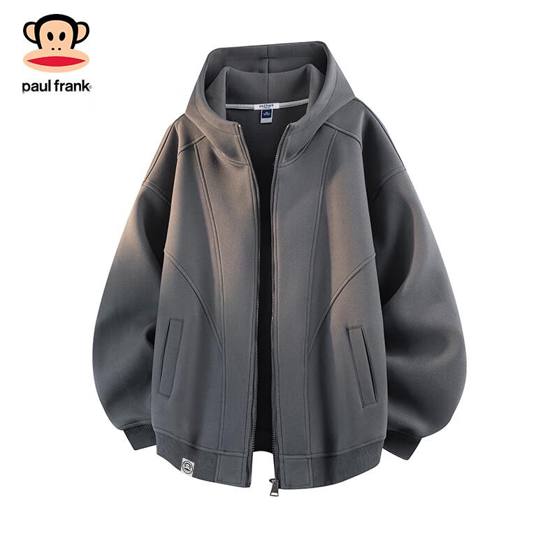 Paul Frank American Style Hooded Cardigan Jacket