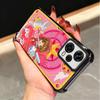 Cardcaptor Sakura Cute Girl Plating Phone Case For Xiaomi Poco X5 X6 X7 X8 Pro Max F8 Ultra F7 M8 M7 M5S Redmi 15C 15 14C 13C 13