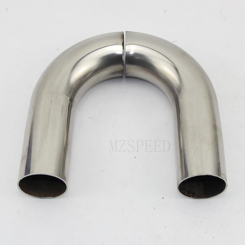 19/25/32/38/51/63mm Stainless Steel 304 OD Elbow 90 Degree Welding Elbow Pipe Connection Fittings