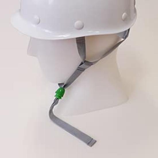 Tanizawa "Barnesykkelhjelm" (Beskyttelseshjelm for barn i alderen 2–15 år), Hvit, Nasjonalt sertifisert produkt